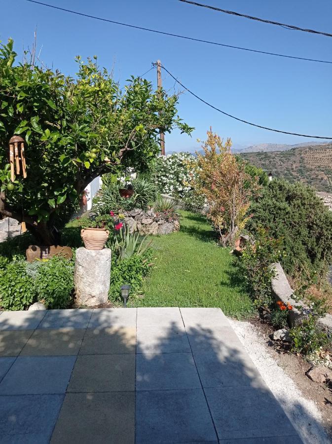 Ostria'S House Apartment Kissamos Exterior photo
