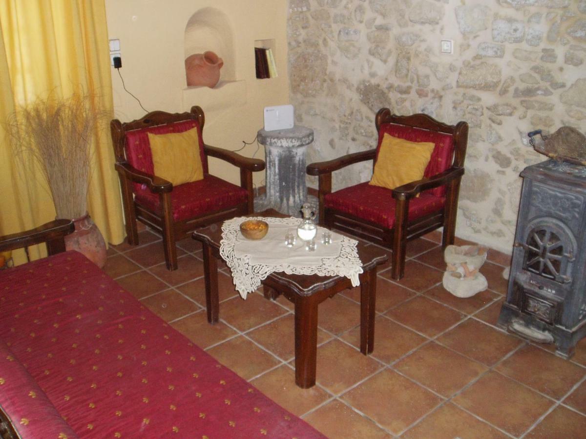 Ostria'S House Apartment Kissamos Exterior photo