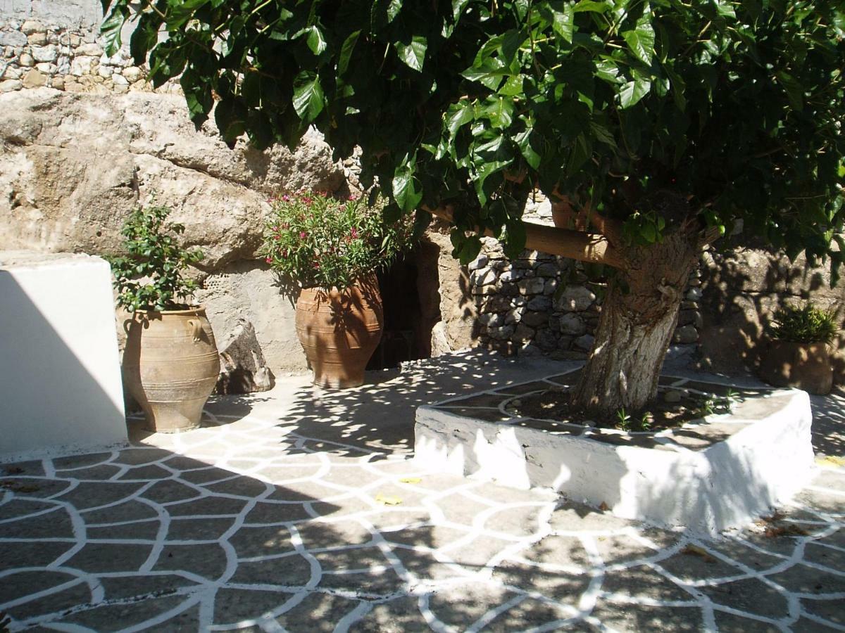 Ostria'S House Apartment Kissamos Exterior photo