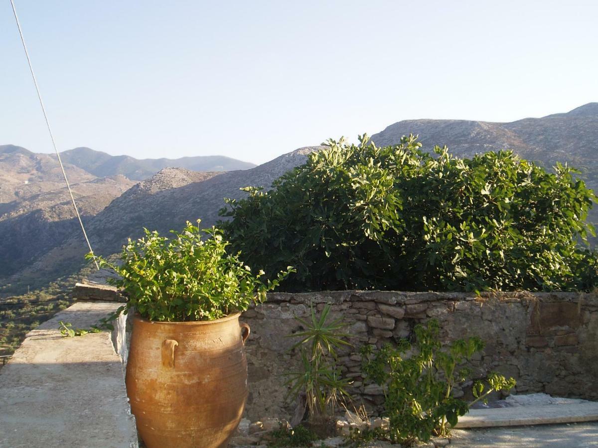 Ostria'S House Apartment Kissamos Exterior photo