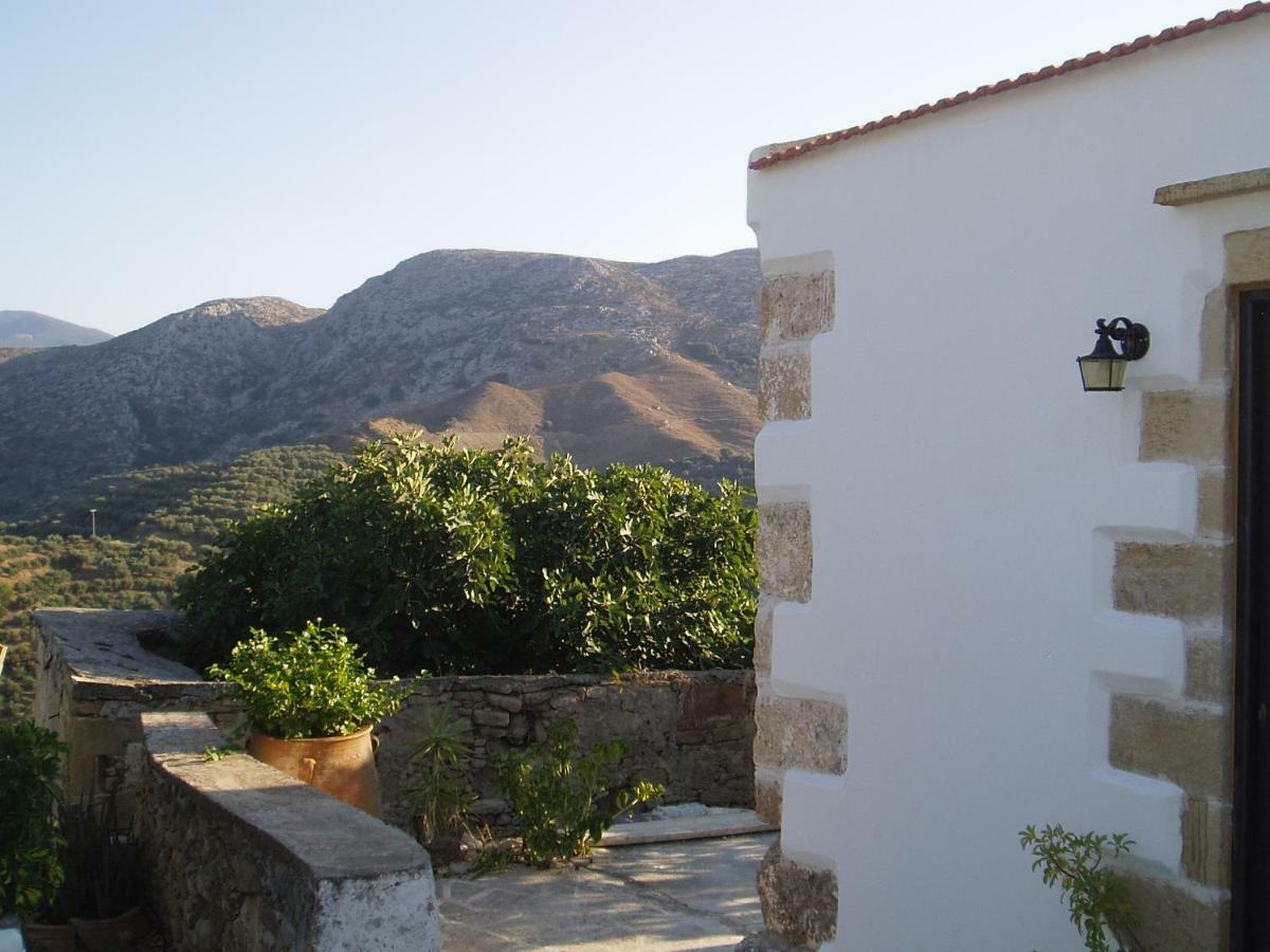 Ostria'S House Apartment Kissamos Exterior photo