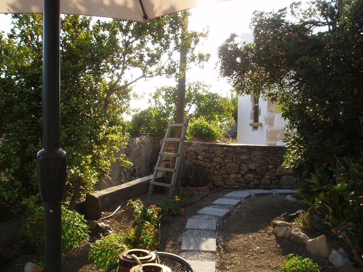 Ostria'S House Apartment Kissamos Exterior photo