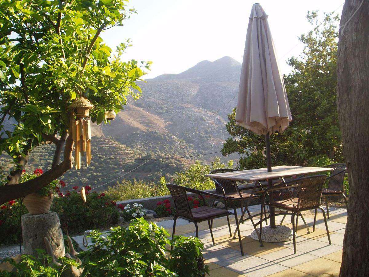 Ostria'S House Apartment Kissamos Exterior photo